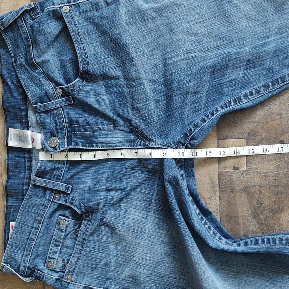 True Religion Brand Jeans Bobby men's sz 36 - Picture 6 of 16
